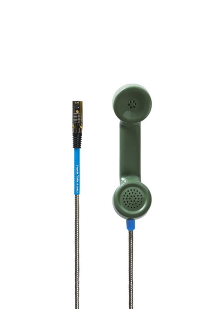 Trash Talk Audio Payphone Mic