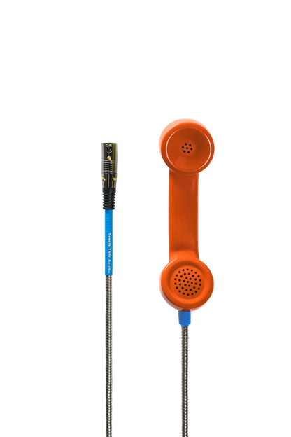 Trash Talk Audio Payphone Mic