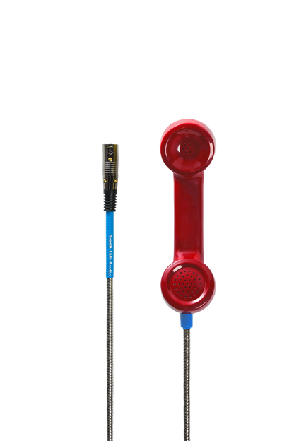 Trash Talk Audio Payphone Mic