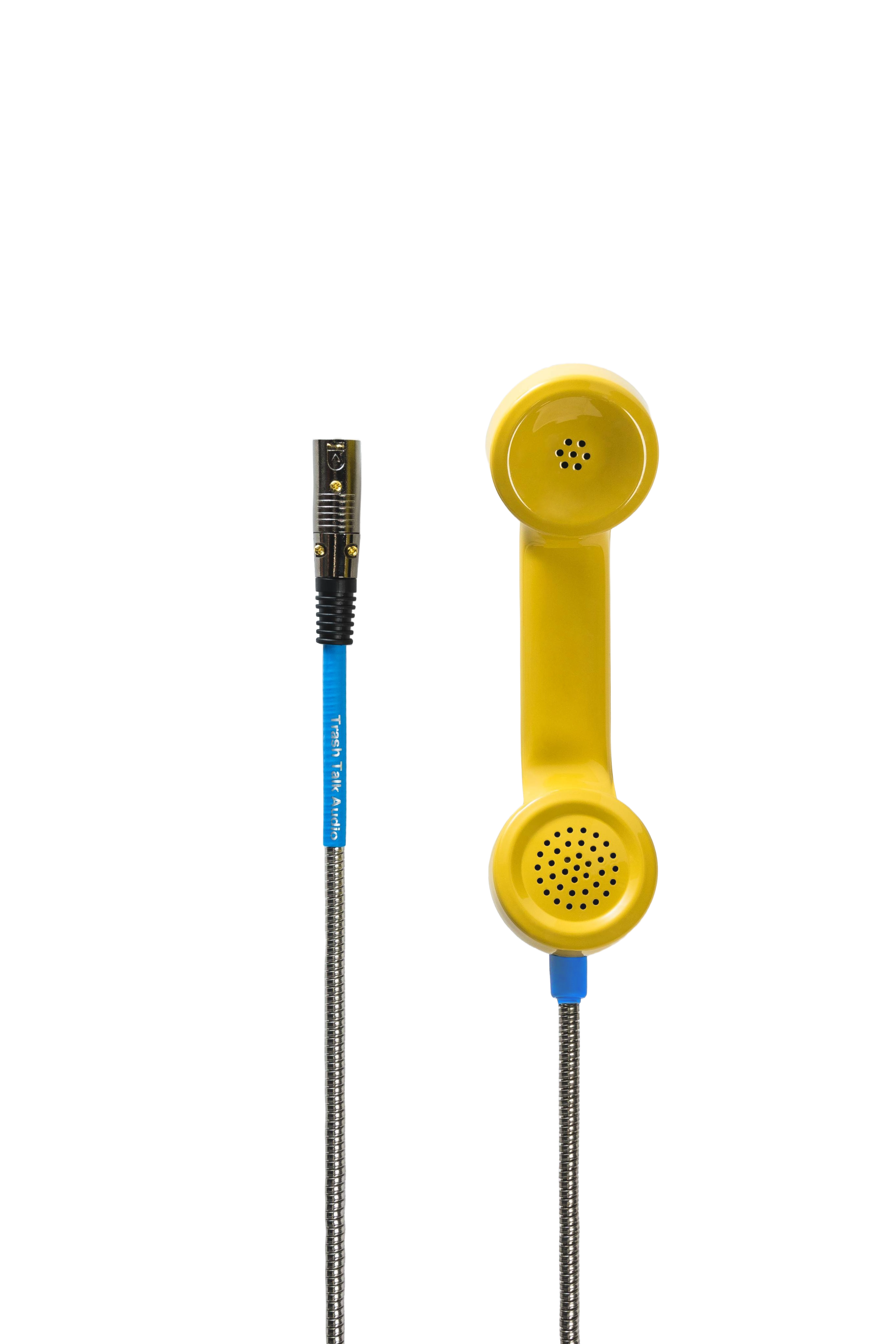 Trash Talk Audio Payphone Mic