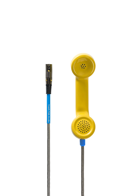 Trash Talk Audio Payphone Mic
