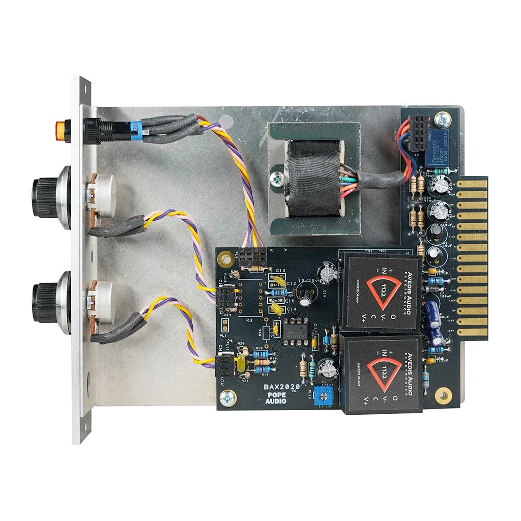 Pope Audio BAX2020 Beast