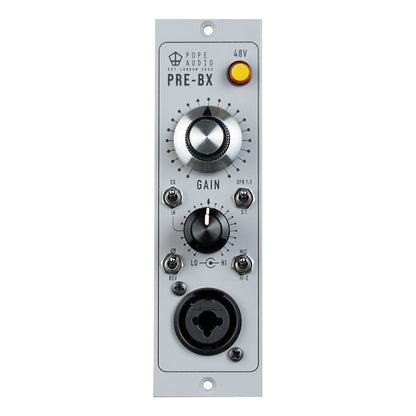 Pope Audio Pre-BX