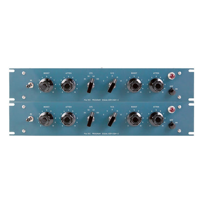 Pulse Techniques Pultec EQH-2 (Matched Pair)
