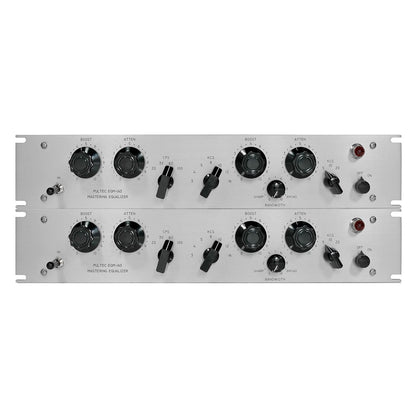 Pulse Techniques Pultec EQM-1A3-SS Solid-State (Matched Pair)