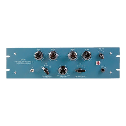 Pulse Techniques Pultec EQM-1A