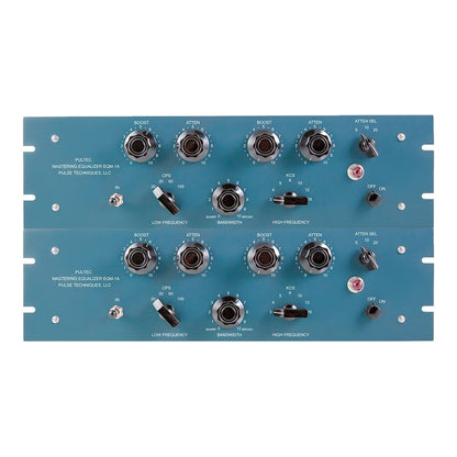 Pulse Techniques Pultec EQM-1A (Matched Pair)
