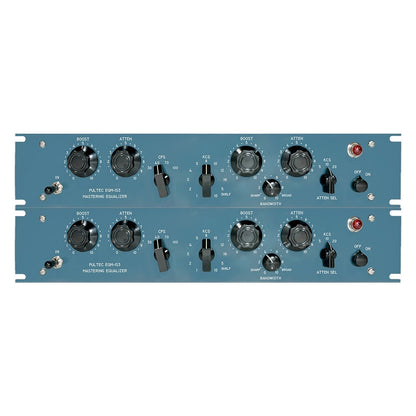 Pulse Techniques Pultec EQM-1S3 (Matched Pair)