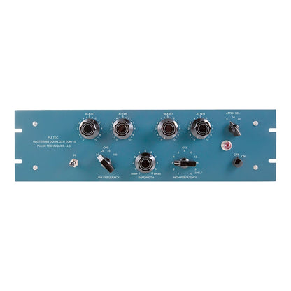 Pulse Techniques Pultec EQM-1S