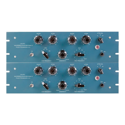 Pulse Techniques Pultec EQM-1S (Matched Pair)