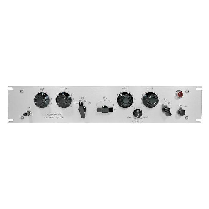 Pulse Techniques Pultec EQP-1A3-SS Solid-State | Make Noise Pro Audio