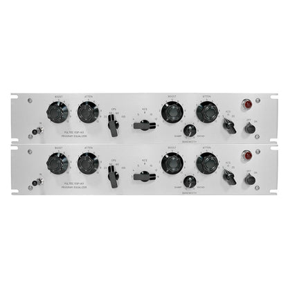 Pulse Techniques Pultec EQP-1A3-SS Solid State (Matched Pair)