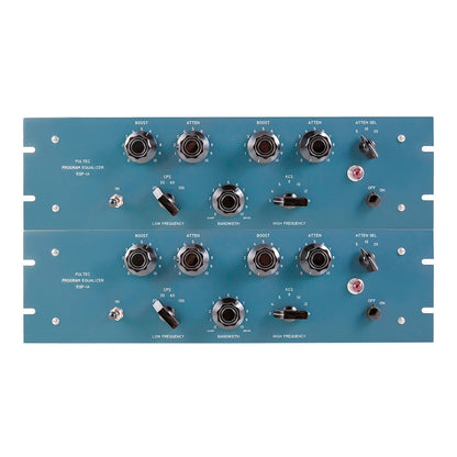Pulse Techniques Pultec EQP-1A (Matched Pair)