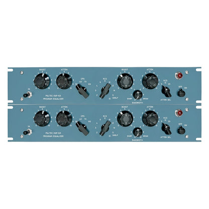 Pulse Techniques Pultec EQP-1S3-SS Solid-State (Matched Pair)