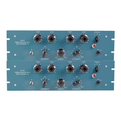 Pulse Techniques Pultec EQP-1S (Matched Pair)