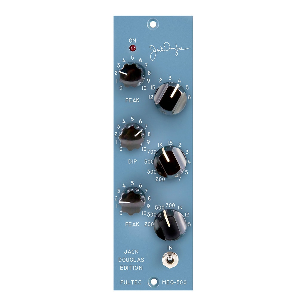Pulse Techniques Pultec MEQ-500