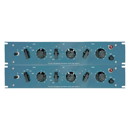 Pulse Techniques Pultec MEQM-5 (Matched Pair)