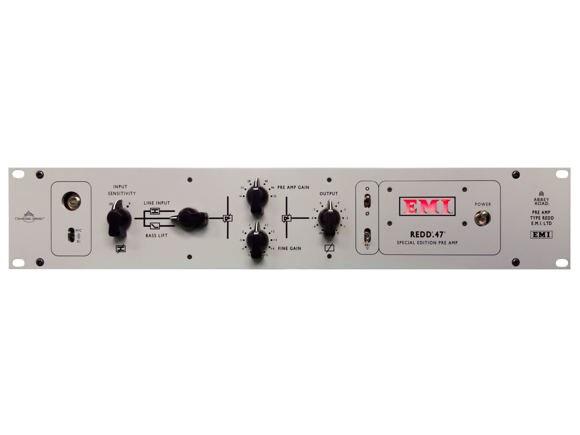 Chandler REDD.47 Special Edition Preamp