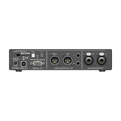 RME ADI-2 Pro FS R Black Edition