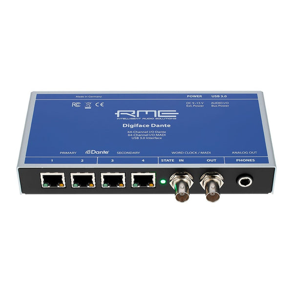 RME Digiface Dante | Make Noise Pro Audio