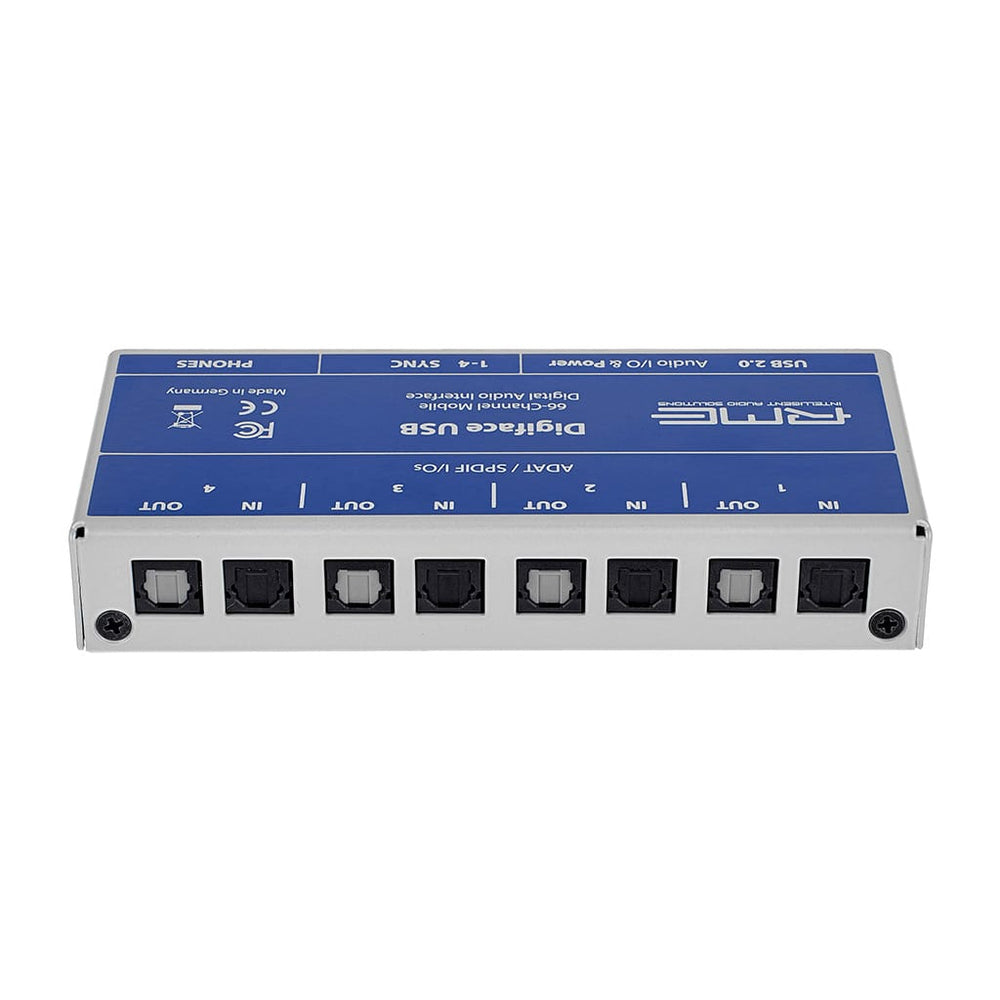 RME Digiface USB | Make Noise Pro Audio
