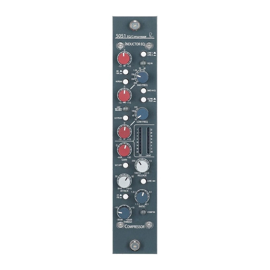 Rupert Neve Designs 5051 Inductor EQ/Compressor Module