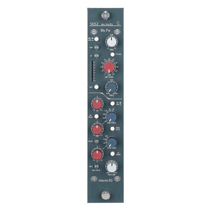 Rupert Neve Designs 5052 Mic Preamp/Inductor EQ Module