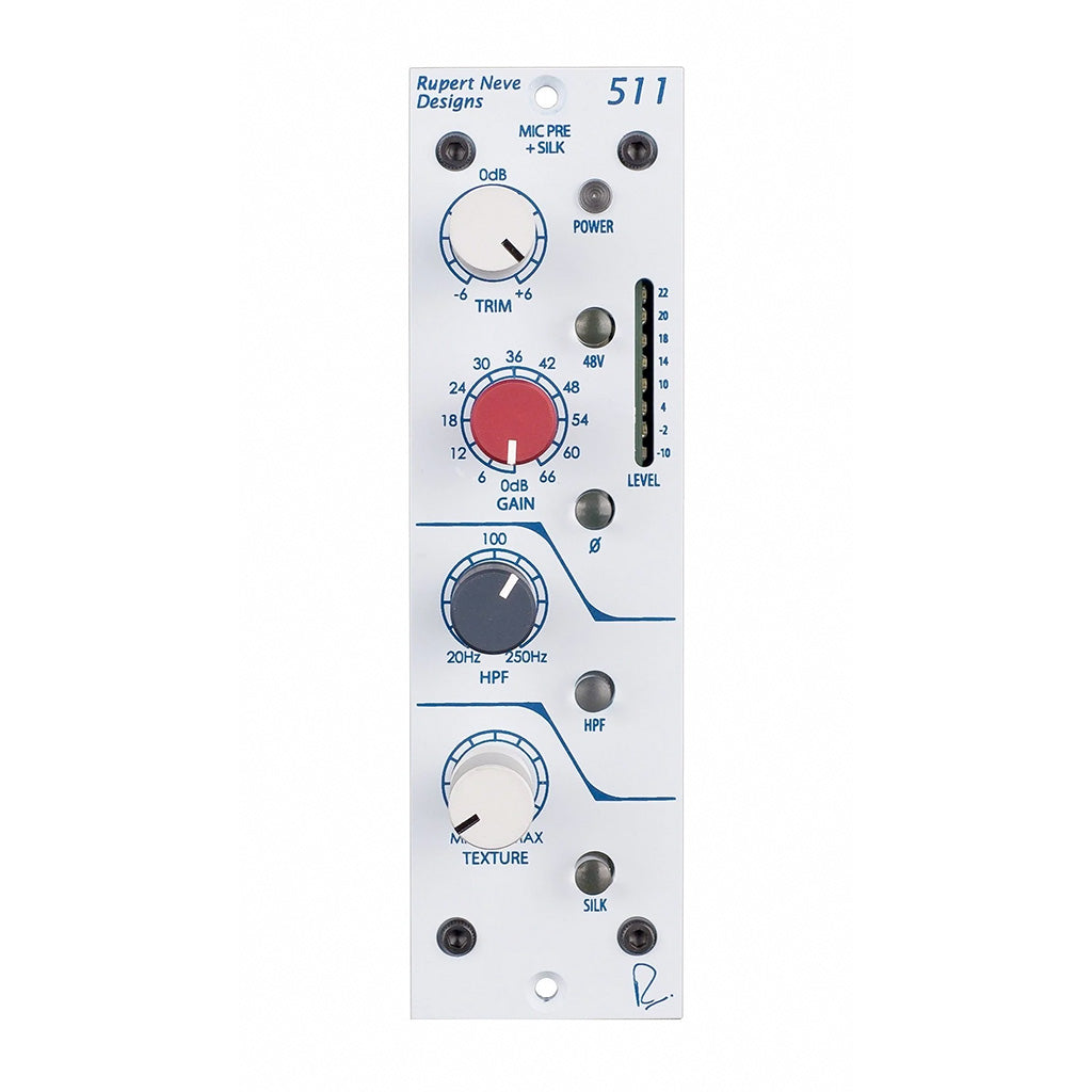 Rupert Neve Designs 511 Mic Preamp