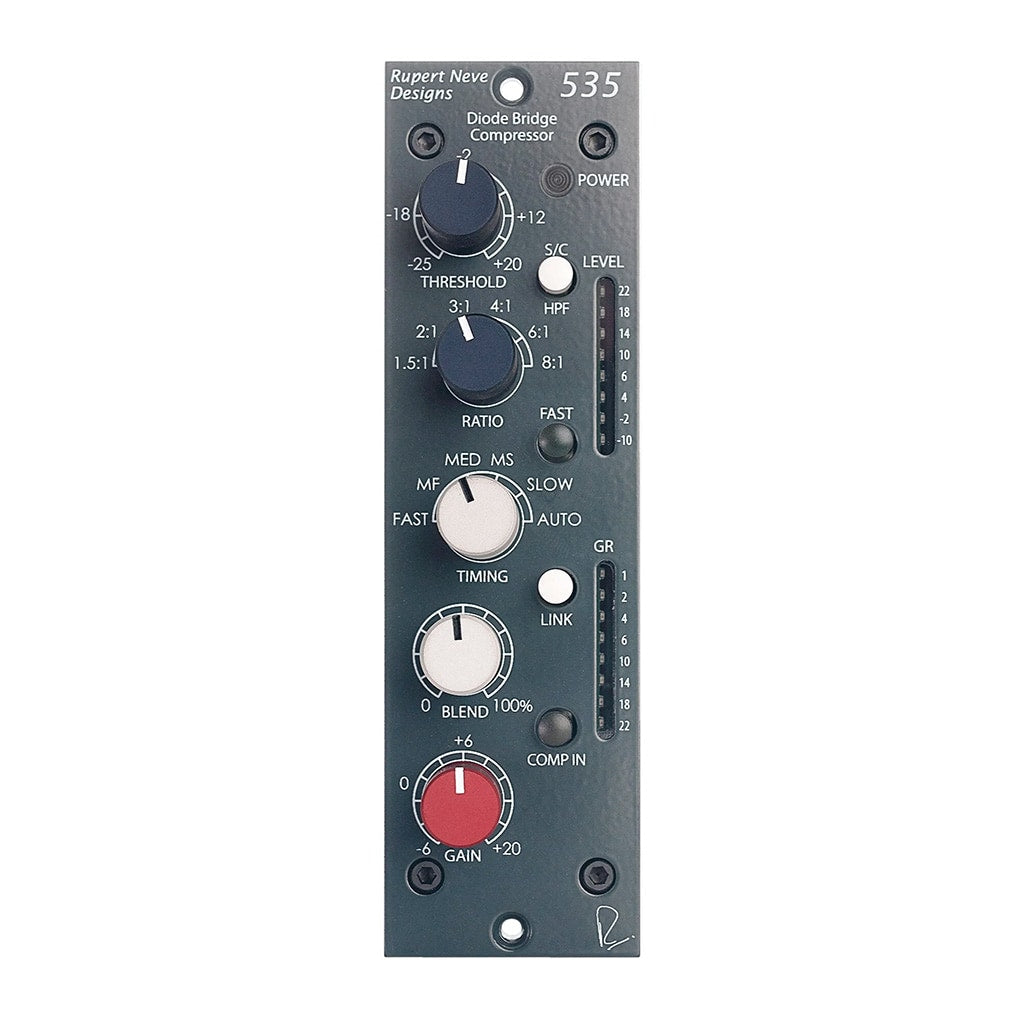 Rupert Neve Designs 535 Diode-Bridge Compressor