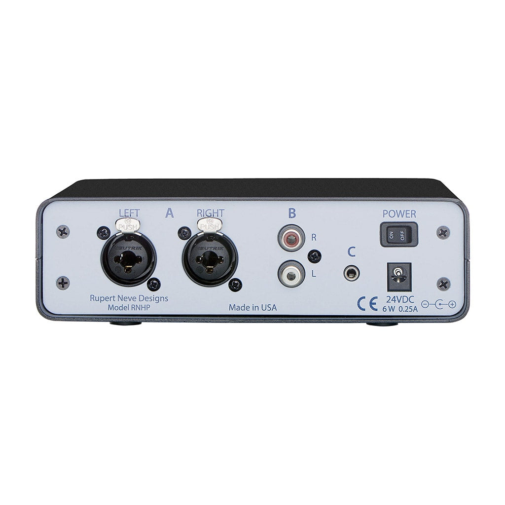 Rupert Neve Designs RNHP