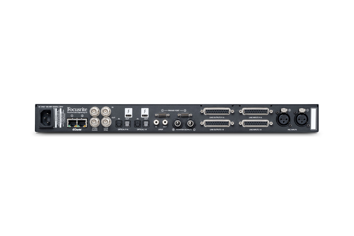 Focusrite Red 16Line