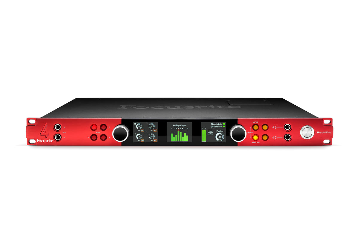 Focusrite Red 4Pre