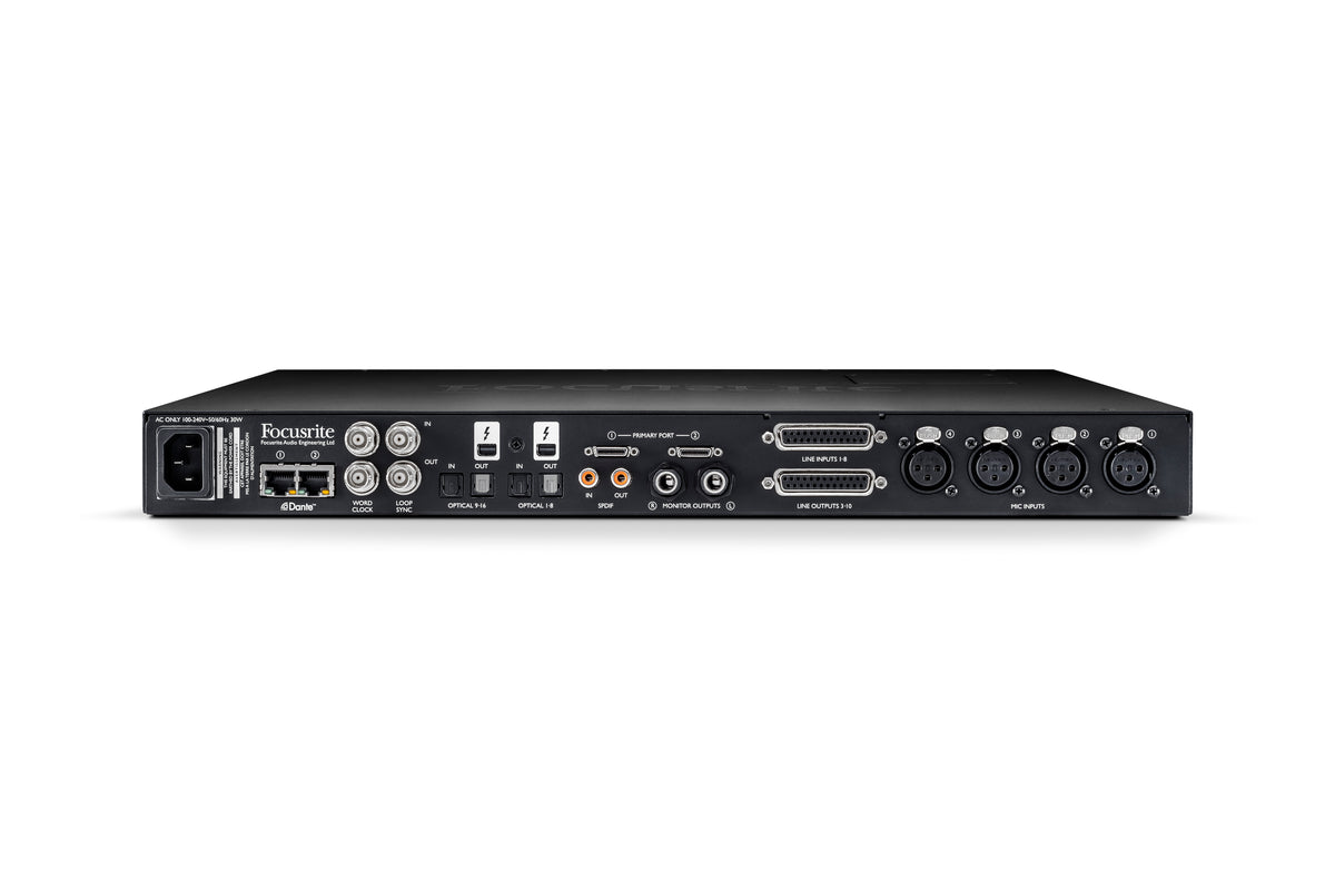 Focusrite Red 4Pre