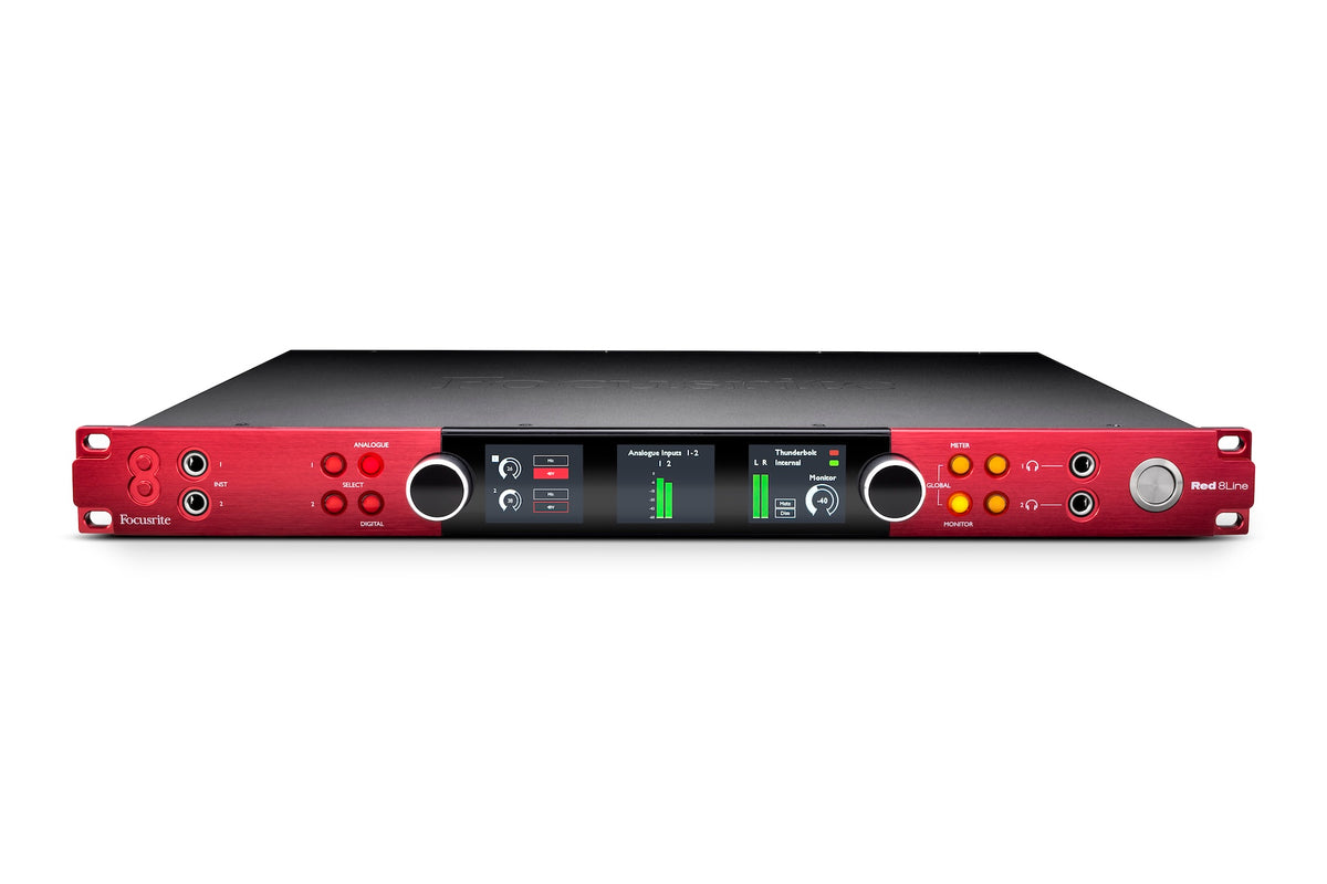 Focusrite Red 8Line