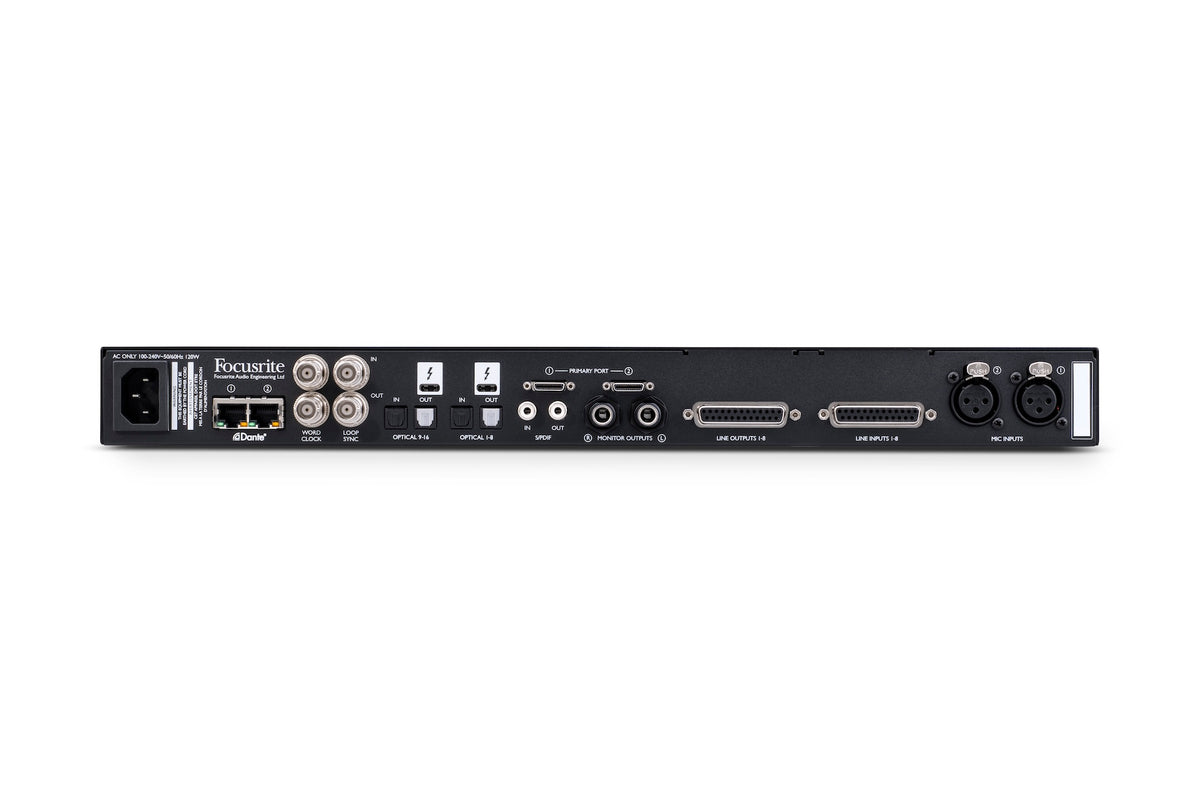 Focusrite Red 8Line