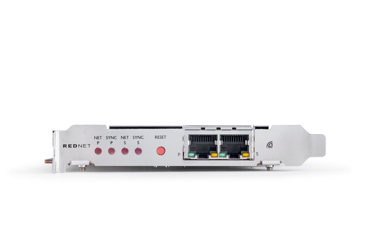 Focusrite RedNet PCIeNX