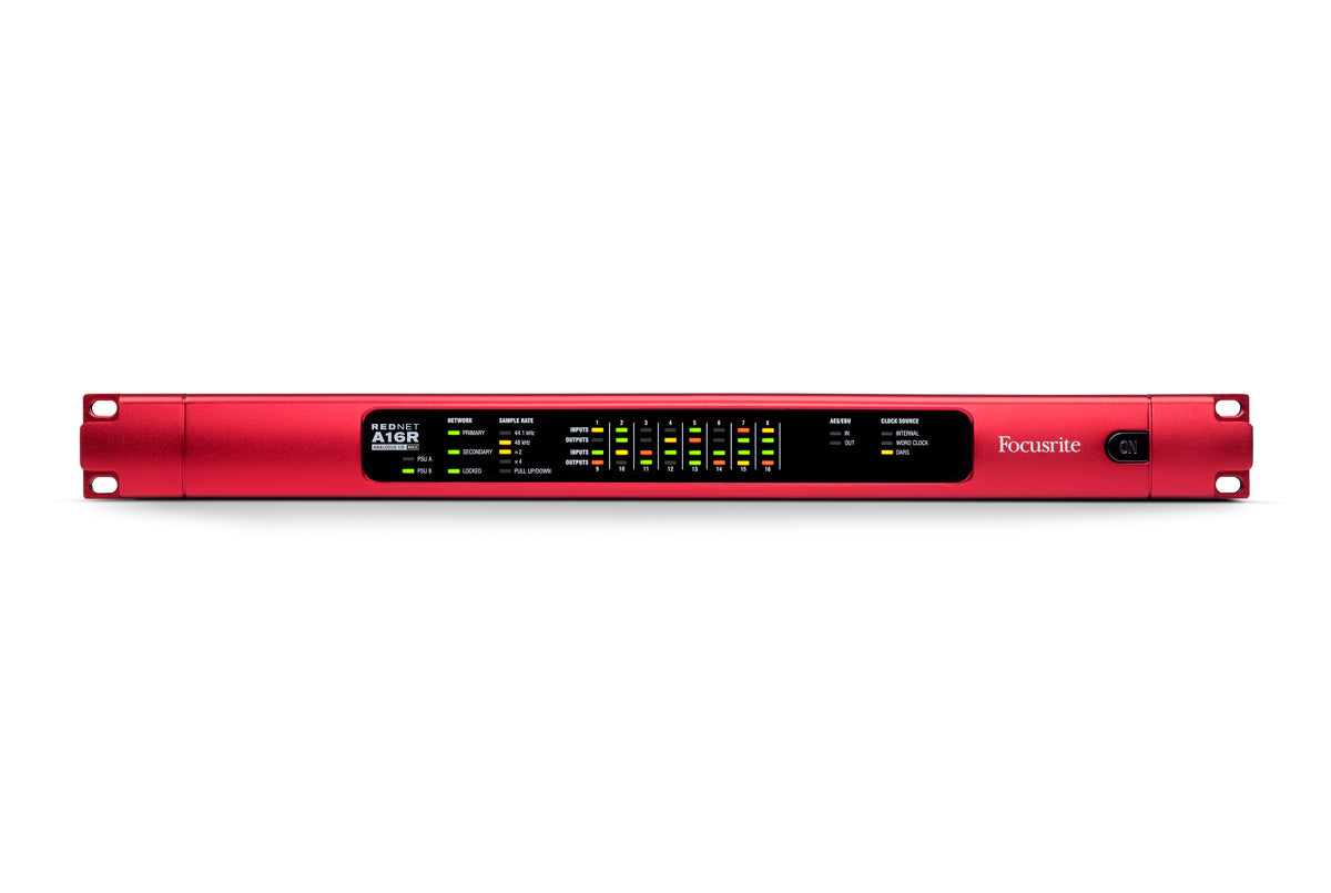 RedNet A16R MkII