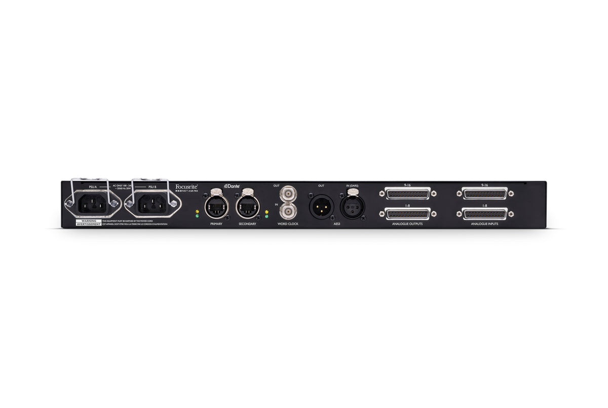 RedNet A16R MkII
