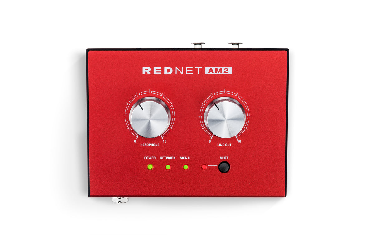 Focusrite RedNet AM2