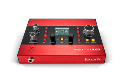 Focusrite RedNet X2P 2x2 interface