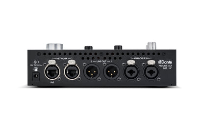 Focusrite RedNet X2P 2x2 interface