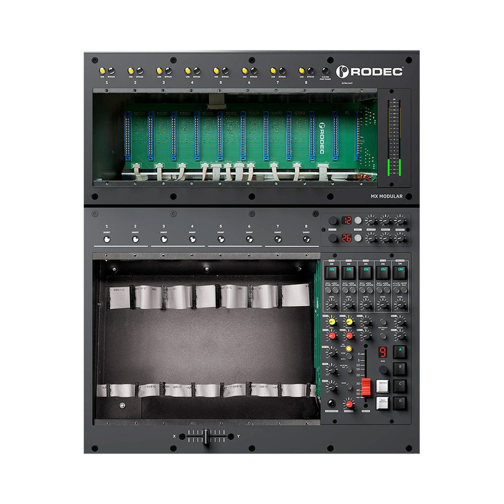 Rodec MX Modular Base | Make Noise Pro Audio