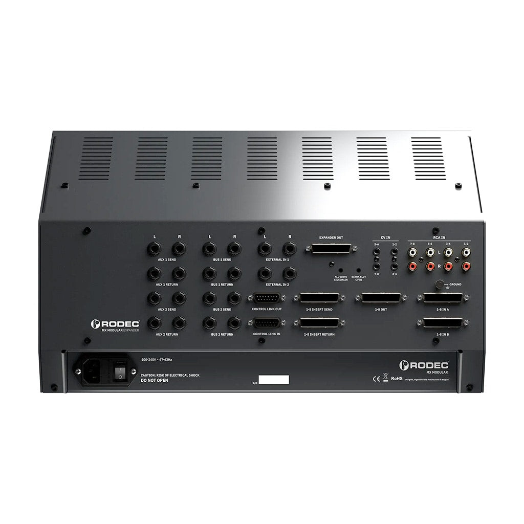 Rodec MX Modular Expander