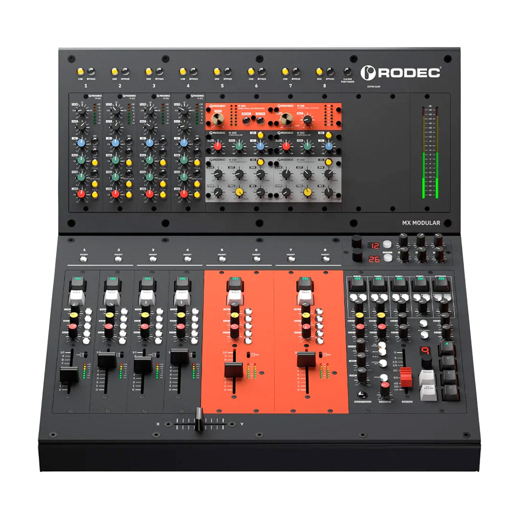 Rodec MX Modular Hybrid Performance Bundle