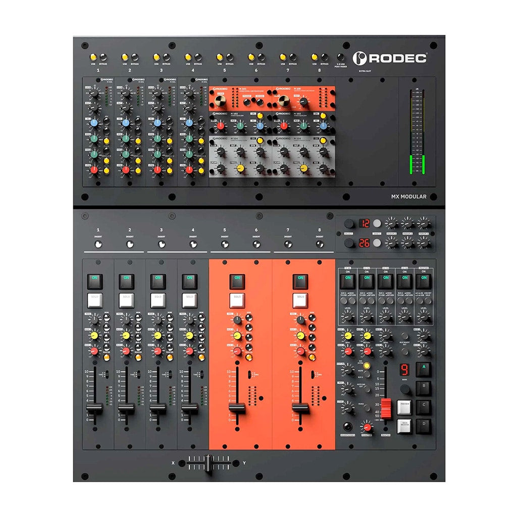 Rodec MX Modular Hybrid Performance Bundle | Make Noise Pro Audio