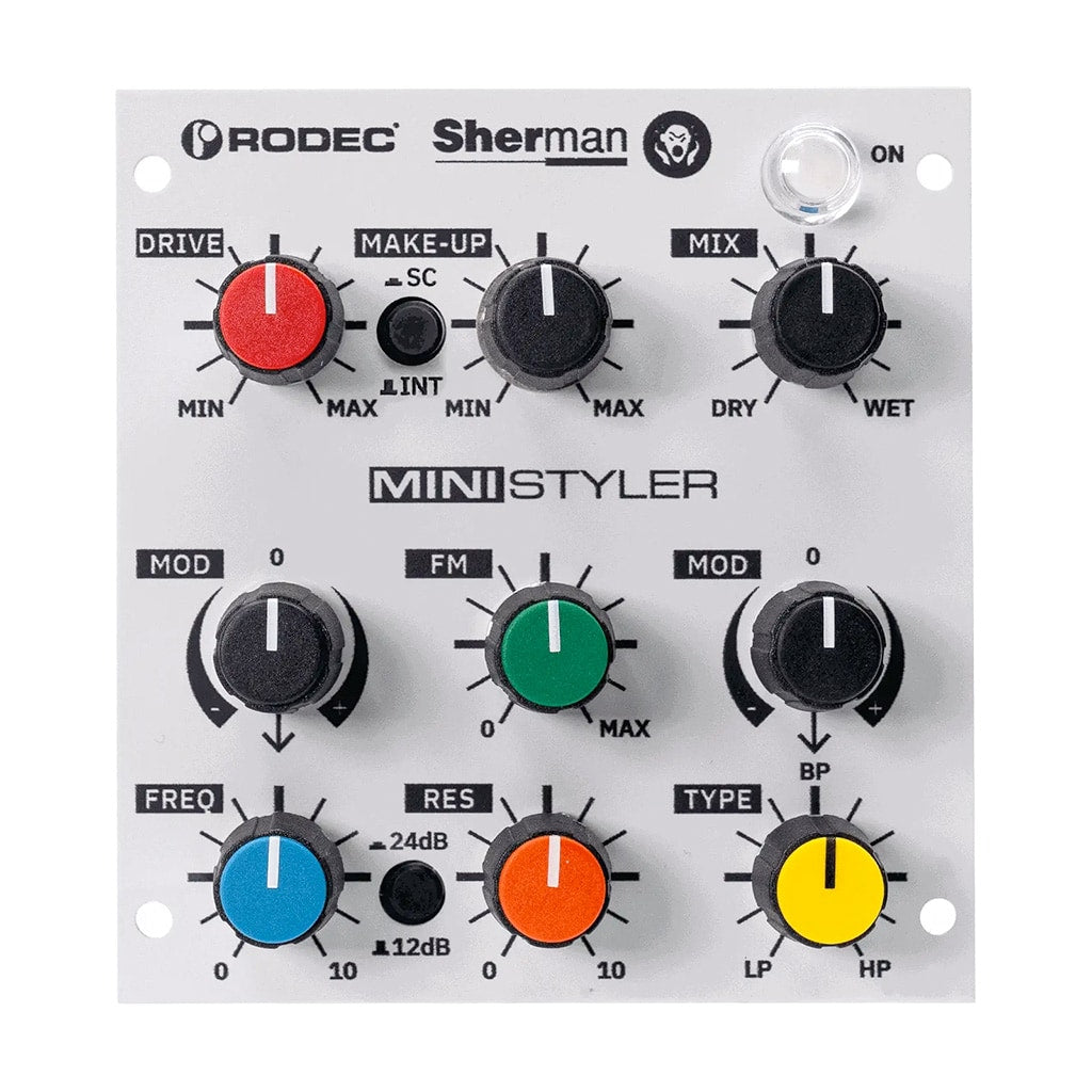 Rodec Sherman Ministyler