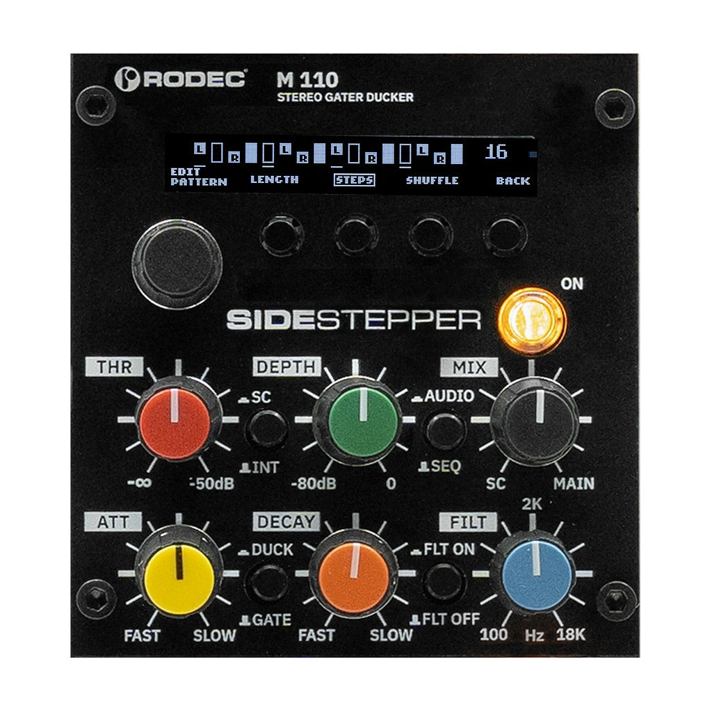 Rodec M-110 Sidestepper