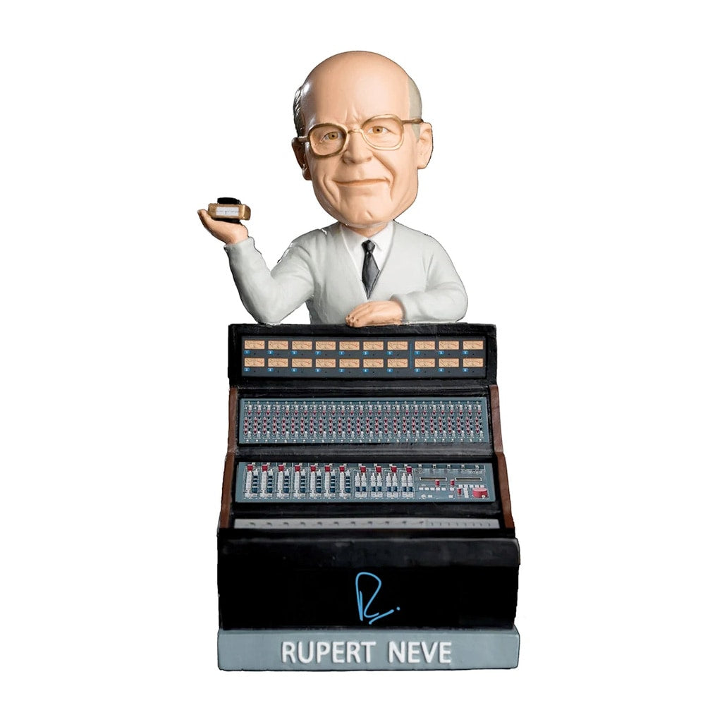 Rupert Neve Designs Rupert Neve Bobblehead