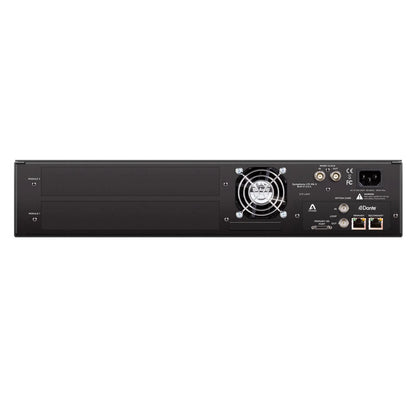 Apogee Symphony I/O Mk II T+ Dante + Pro Tools HD Plus Card Chassis