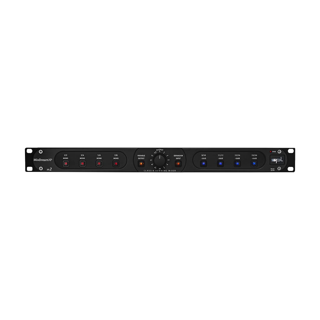 SPL MixDream XP Mk2